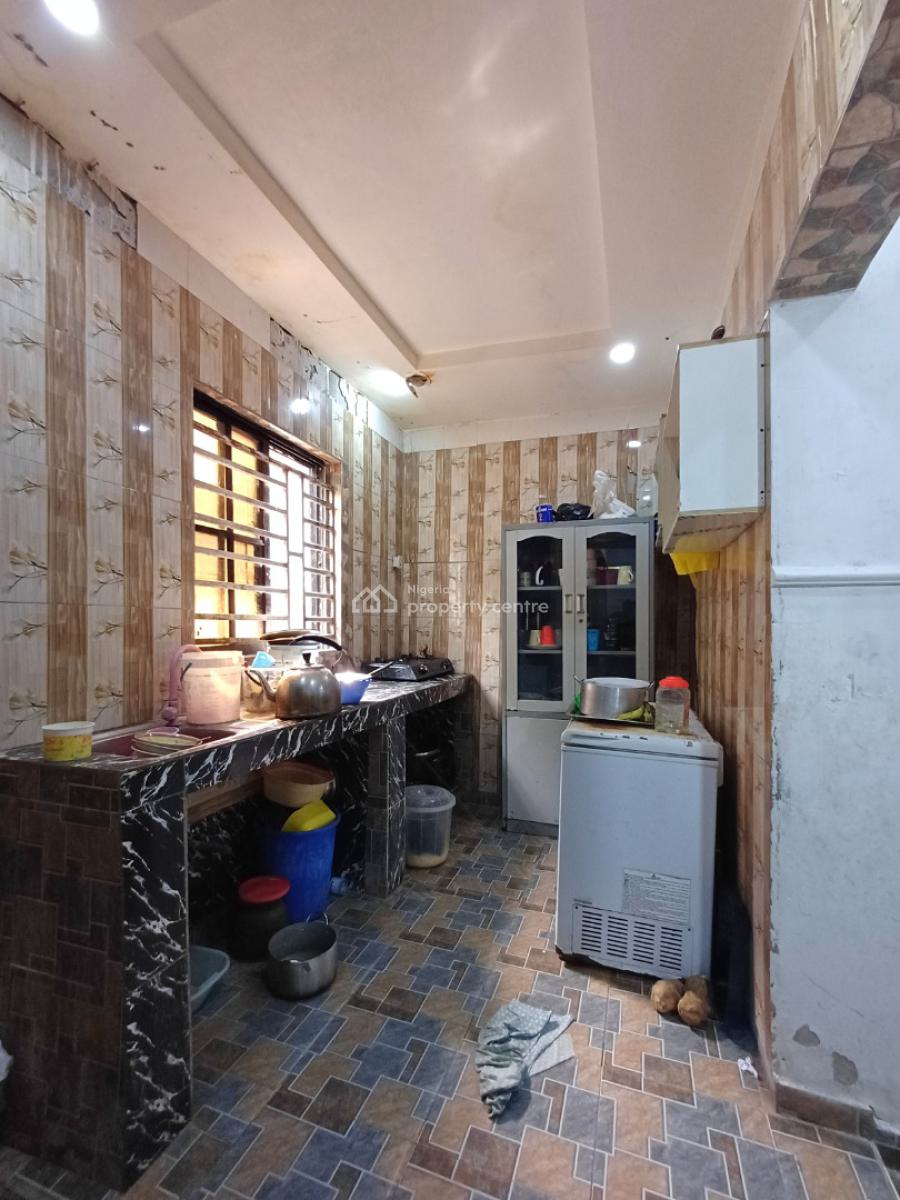 Modern 2 Bedroom Bungalow, Egbelu Off St Johns Iwofe Road, Port Harcourt, Rivers, Detached Bungalow for Sale