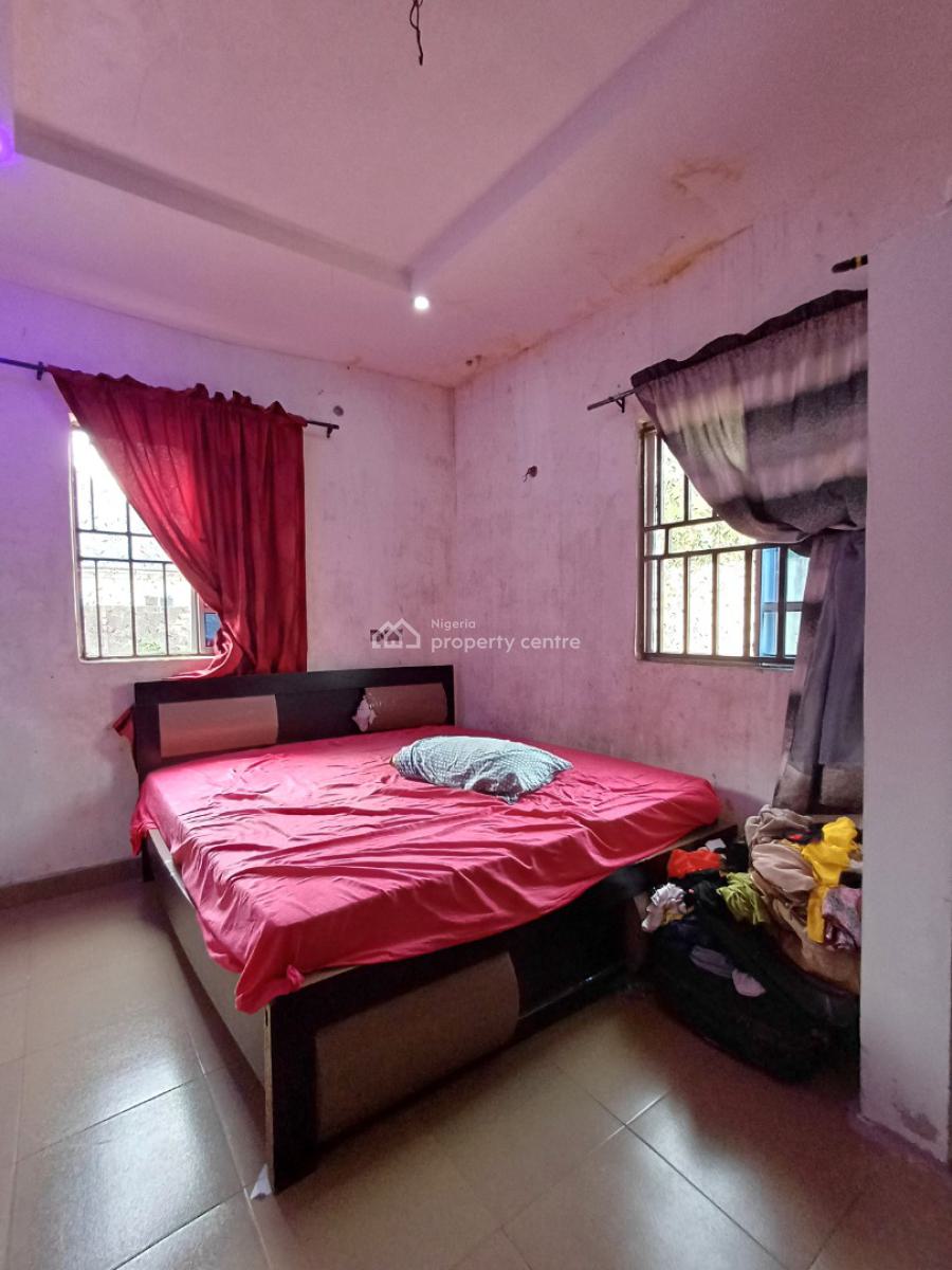 Modern 2 Bedroom Bungalow, Egbelu Off St Johns Iwofe Road, Port Harcourt, Rivers, Detached Bungalow for Sale