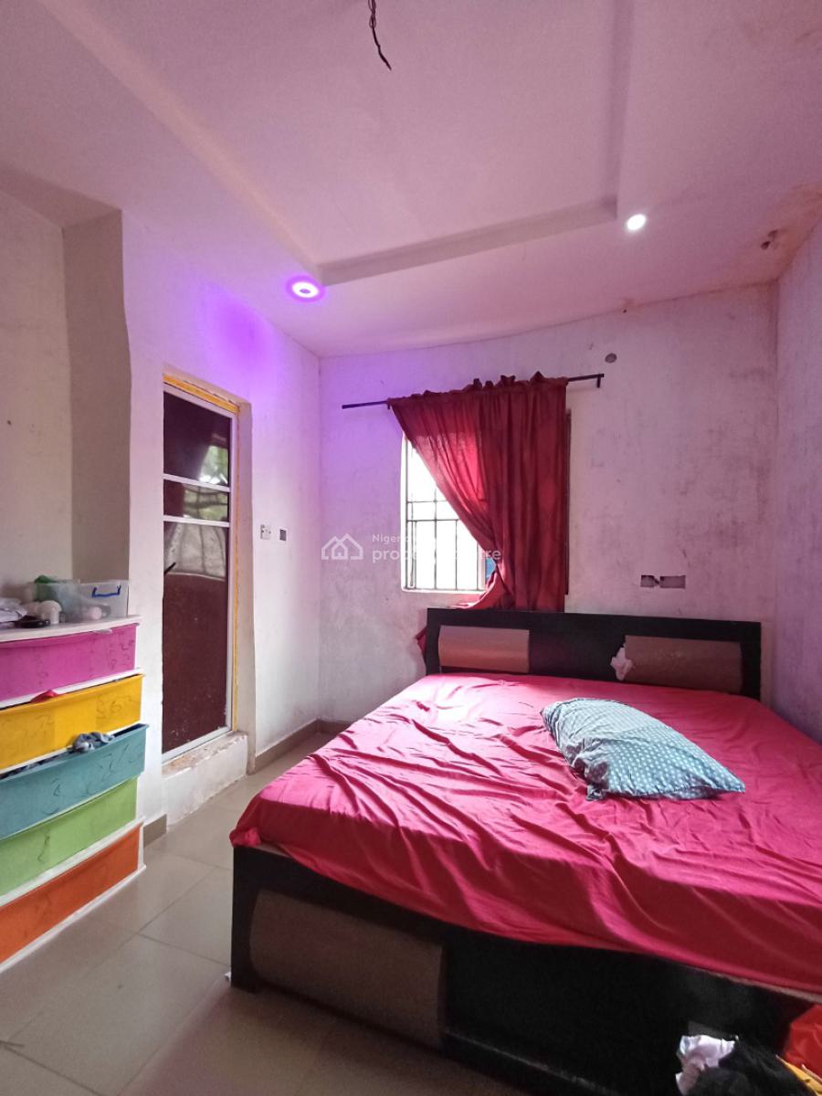 Modern 2 Bedroom Bungalow, Egbelu Off St Johns Iwofe Road, Port Harcourt, Rivers, Detached Bungalow for Sale