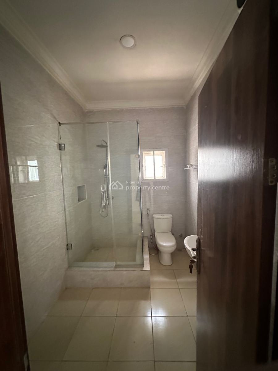 Well Finished Four Bedroom Terrace Duplex  with a Room Bq, Rosewood Garden Estate Timipre Slyvia Crescent, Mabushi, Abuja, Terraced Duplex for Rent