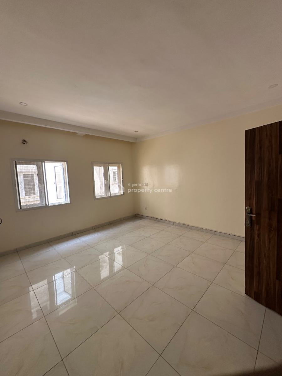 Well Finished Four Bedroom Terrace Duplex  with a Room Bq, Rosewood Garden Estate Timipre Slyvia Crescent, Mabushi, Abuja, Terraced Duplex for Rent