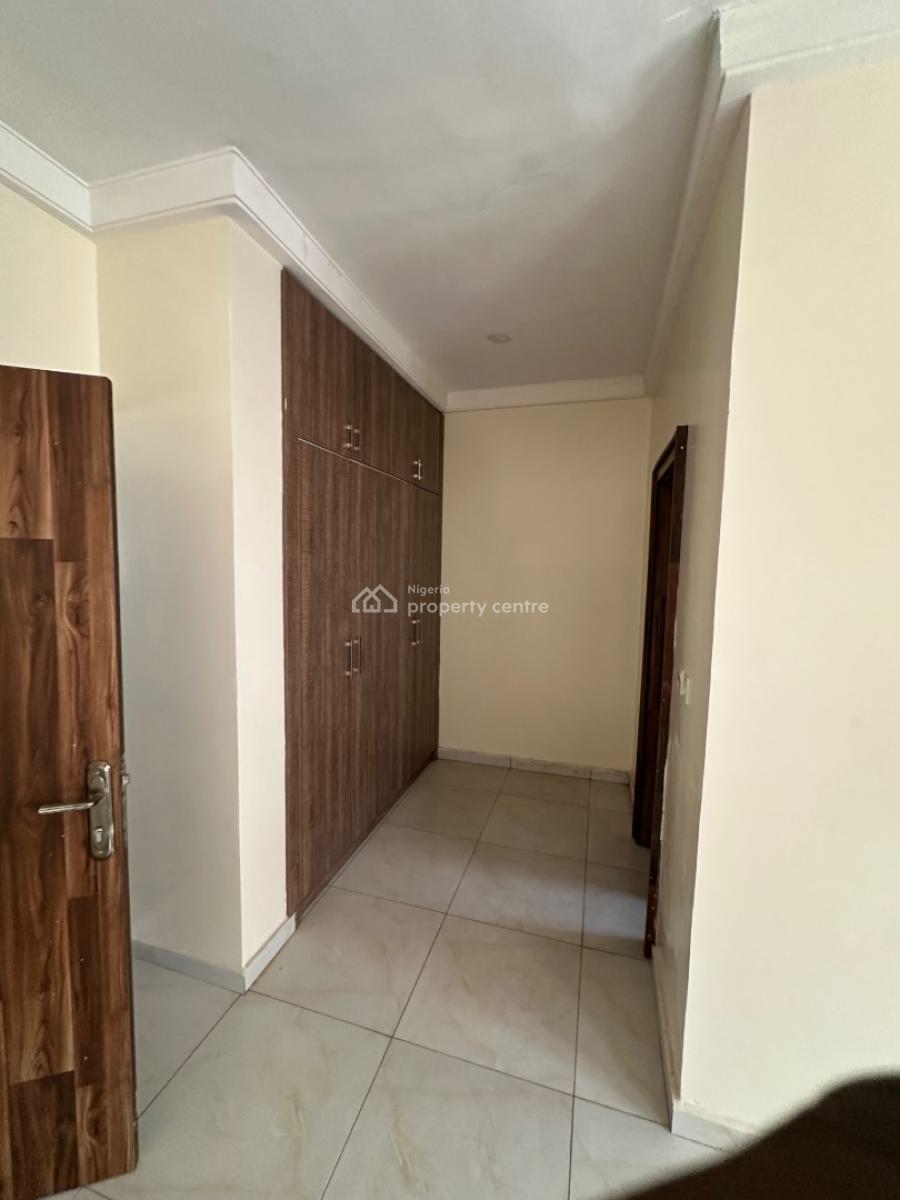 Well Finished Four Bedroom Terrace Duplex  with a Room Bq, Rosewood Garden Estate Timipre Slyvia Crescent, Mabushi, Abuja, Terraced Duplex for Rent