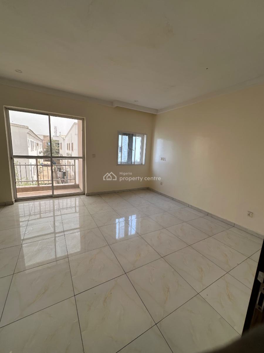 Well Finished Four Bedroom Terrace Duplex  with a Room Bq, Rosewood Garden Estate Timipre Slyvia Crescent, Mabushi, Abuja, Terraced Duplex for Rent