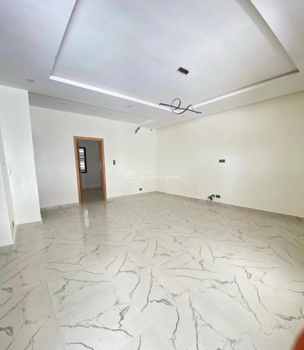 3bedroom Terrace Duplex with Solar, Ajah, Lagos, Terraced Duplex for Rent