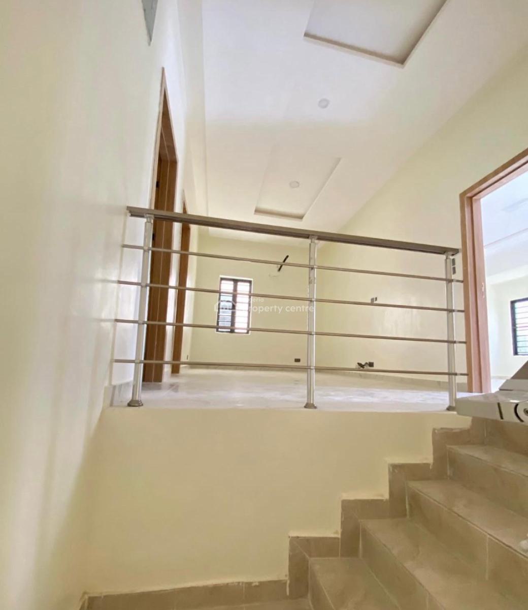 3bedroom Terrace Duplex with Solar, Ajah, Lagos, Terraced Duplex for Rent