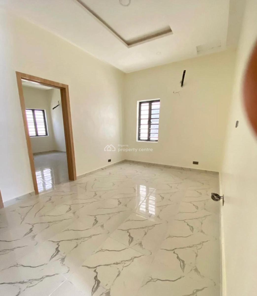 3 Bedroom Terrace Duplex with Solar, Ajah, Lagos, Flat / Apartment for Rent