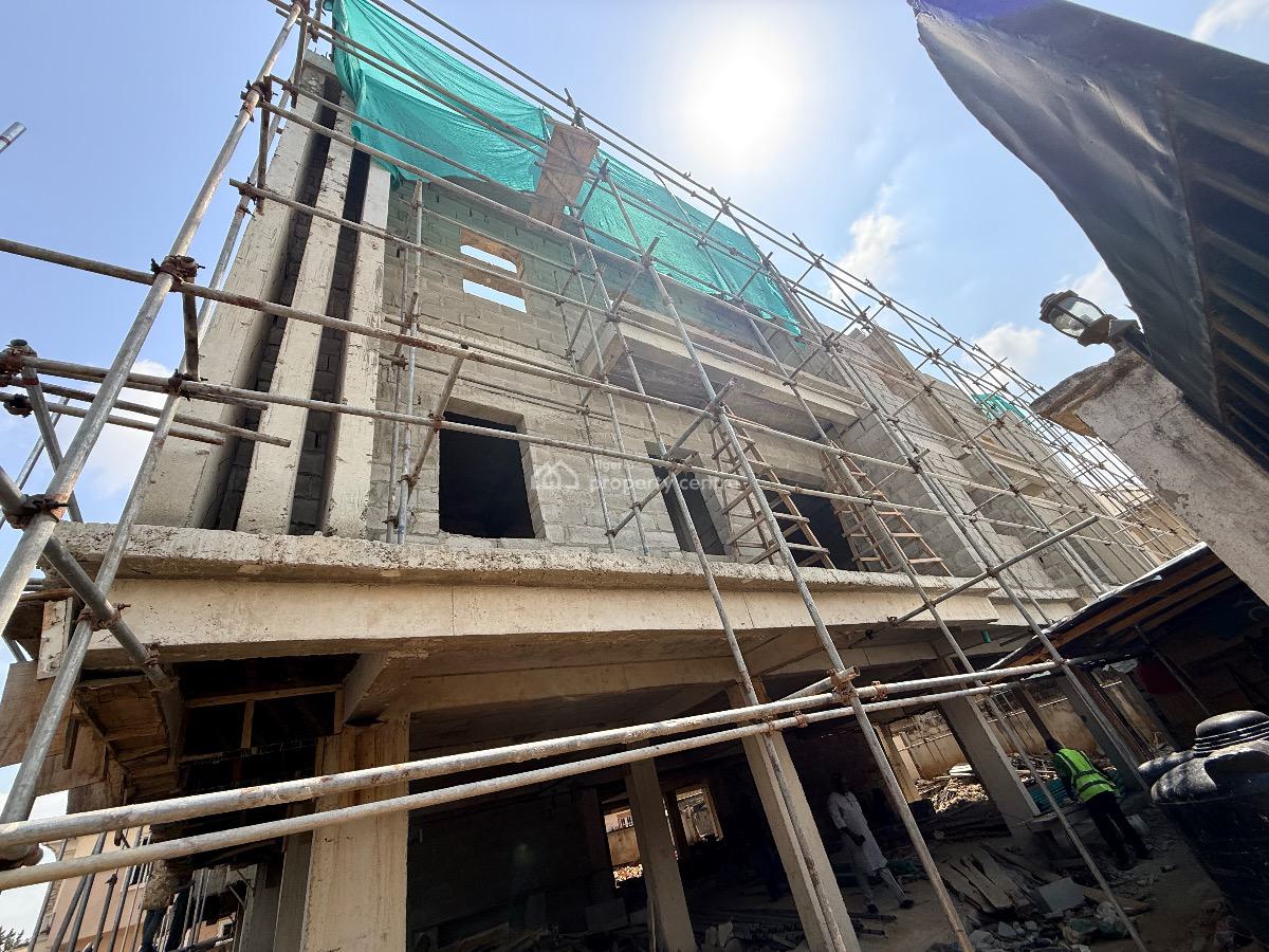 Proposed 8 Units of 2 Bedroom Apartment, Off Abdul Quadri, Gra Phase 2, Magodo, Lagos, Flat / Apartment for Sale