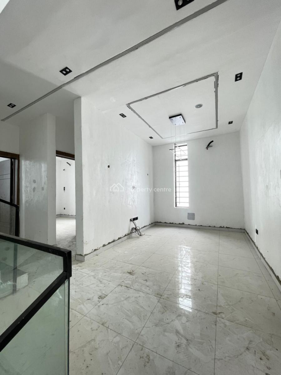 Luxury 5 Bedroom Fully Detached Duplex, Chevron Alternative Route, Lekki, Lagos, Detached Duplex for Sale