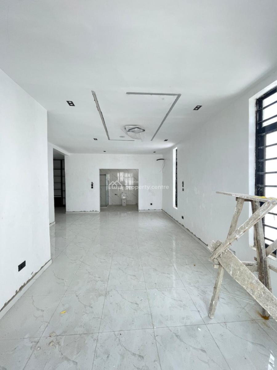 Luxury 5 Bedroom Fully Detached Duplex, Chevron Alternative Route, Lekki, Lagos, Detached Duplex for Sale