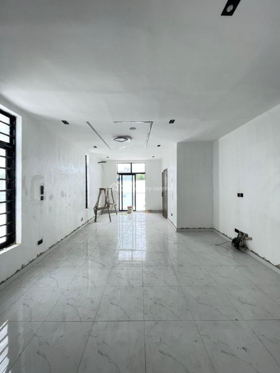 Luxury 5 Bedroom Fully Detached Duplex, Chevron Alternative Route, Lekki, Lagos, Detached Duplex for Sale