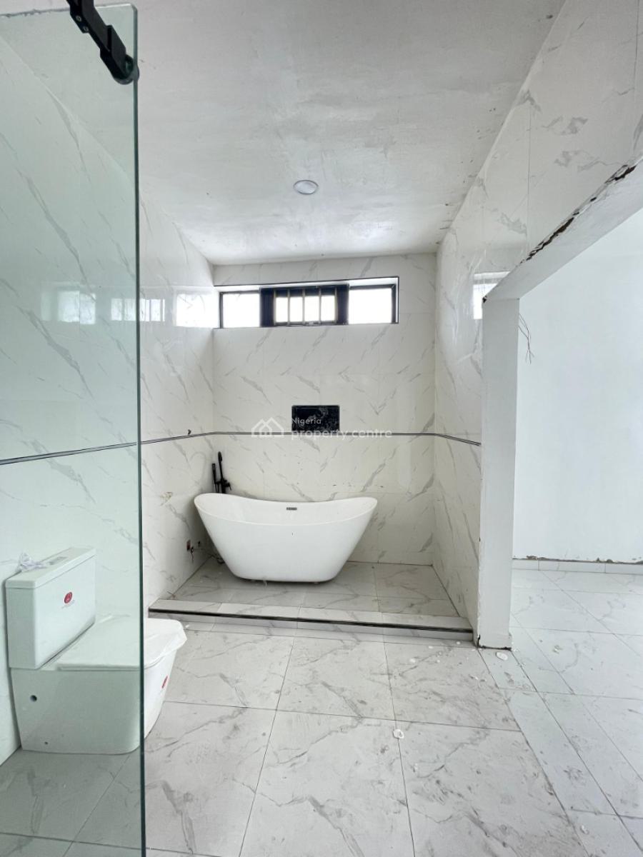 Luxury 5 Bedroom Fully Detached Duplex, Chevron Alternative Route, Lekki, Lagos, Detached Duplex for Sale