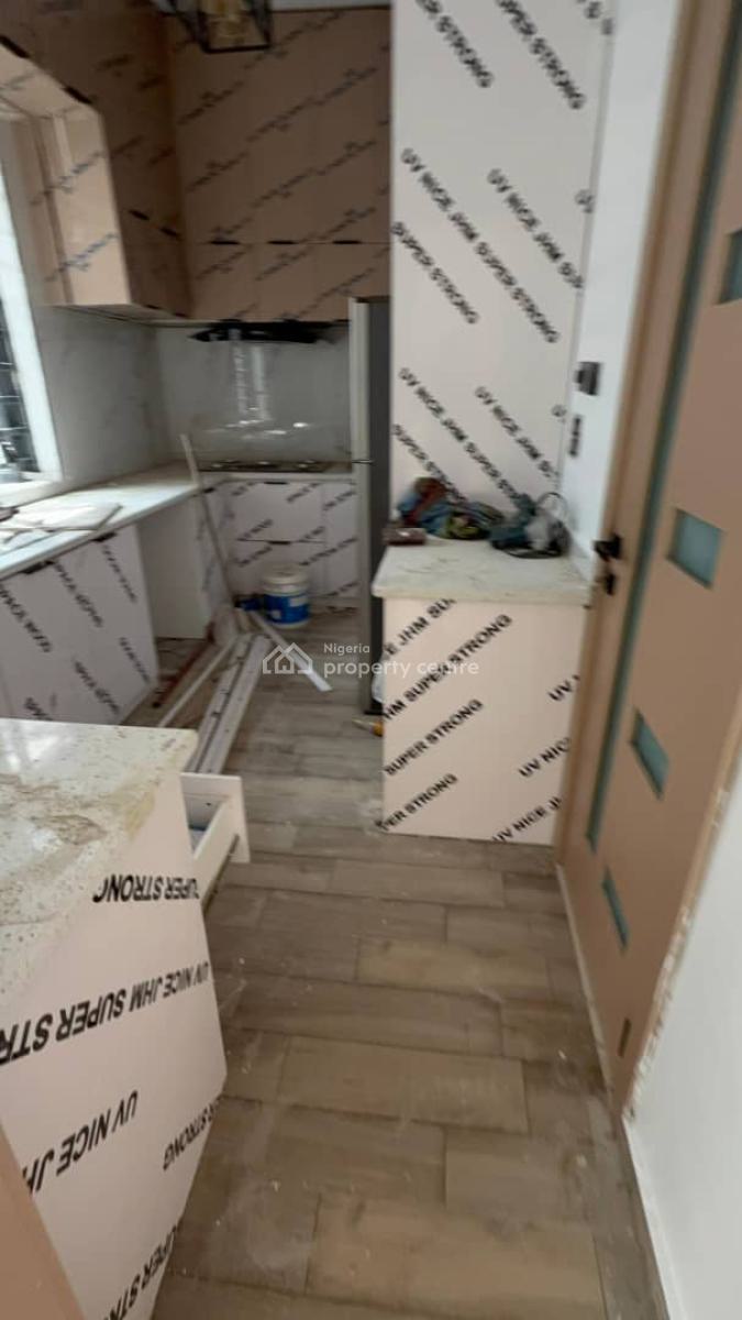 Newly Built 4 Bedrooms Semi Detached Duplex with Bq, Adeniyi Jones, Ikeja, Lagos, Semi-detached Duplex for Sale