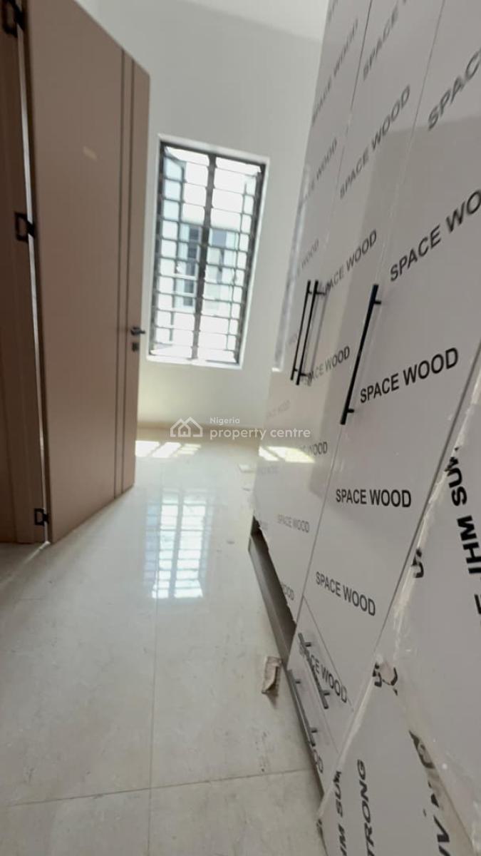 Newly Built 4 Bedrooms Semi Detached Duplex with Bq, Adeniyi Jones, Ikeja, Lagos, Semi-detached Duplex for Sale