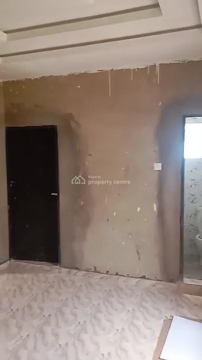 Newly Built Mini-flat, Obawole, Ifako-ijaiye, Lagos, Mini Flat (room and Parlour) for Rent