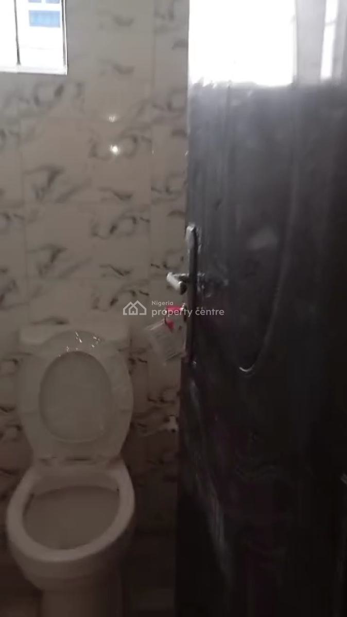 Newly Built Mini-flat, Obawole, Ifako-ijaiye, Lagos, Mini Flat (room and Parlour) for Rent