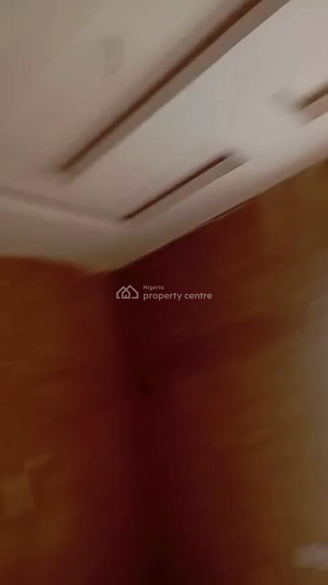 Newly Built Mini-flat, Obawole, Ifako-ijaiye, Lagos, Mini Flat (room and Parlour) for Rent