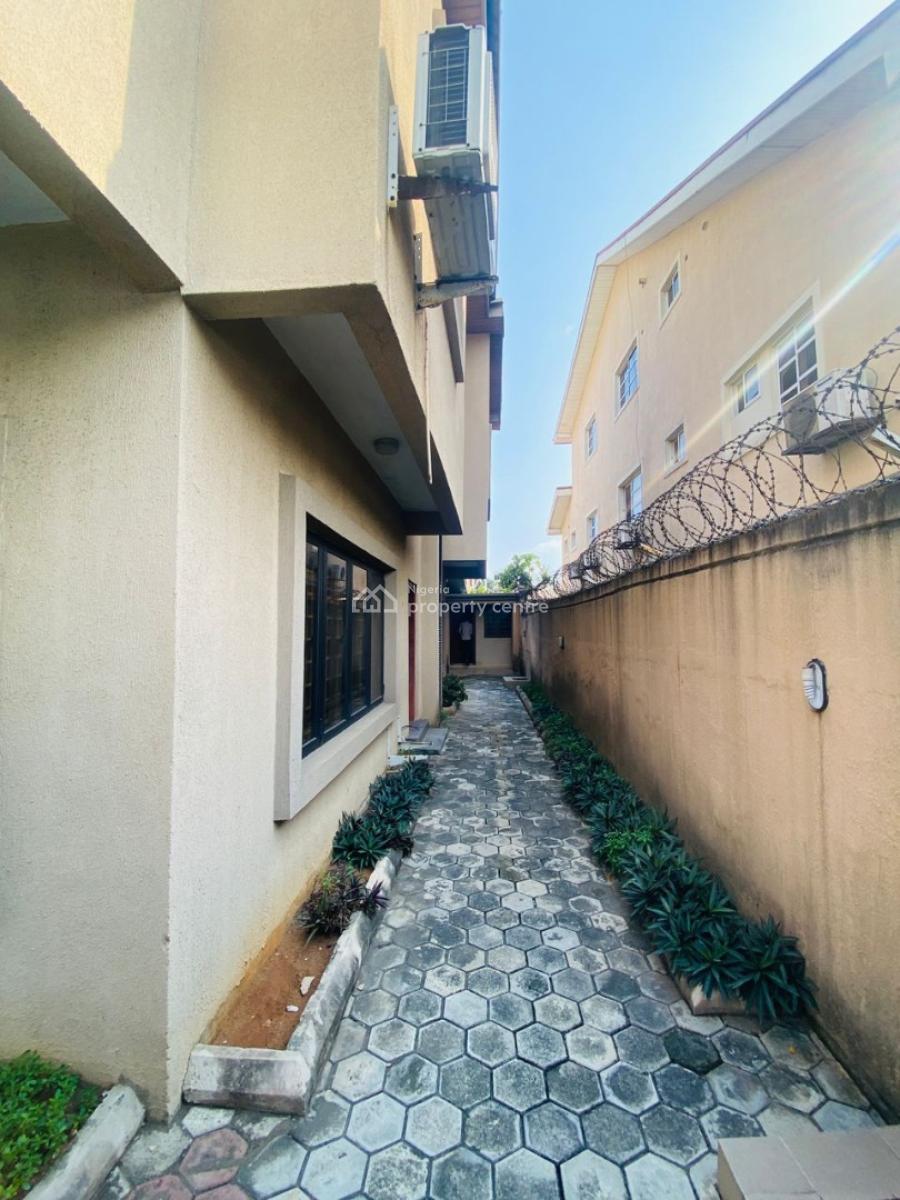 Fully Detached Duplex, Off Admiralty Way, Lekki Phase 1, Lekki, Lagos, Detached Duplex for Sale
