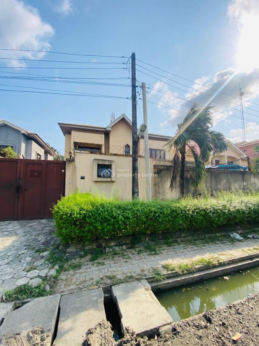Fully Detached Duplex, Off Admiralty Way, Lekki Phase 1, Lekki, Lagos, Detached Duplex for Sale