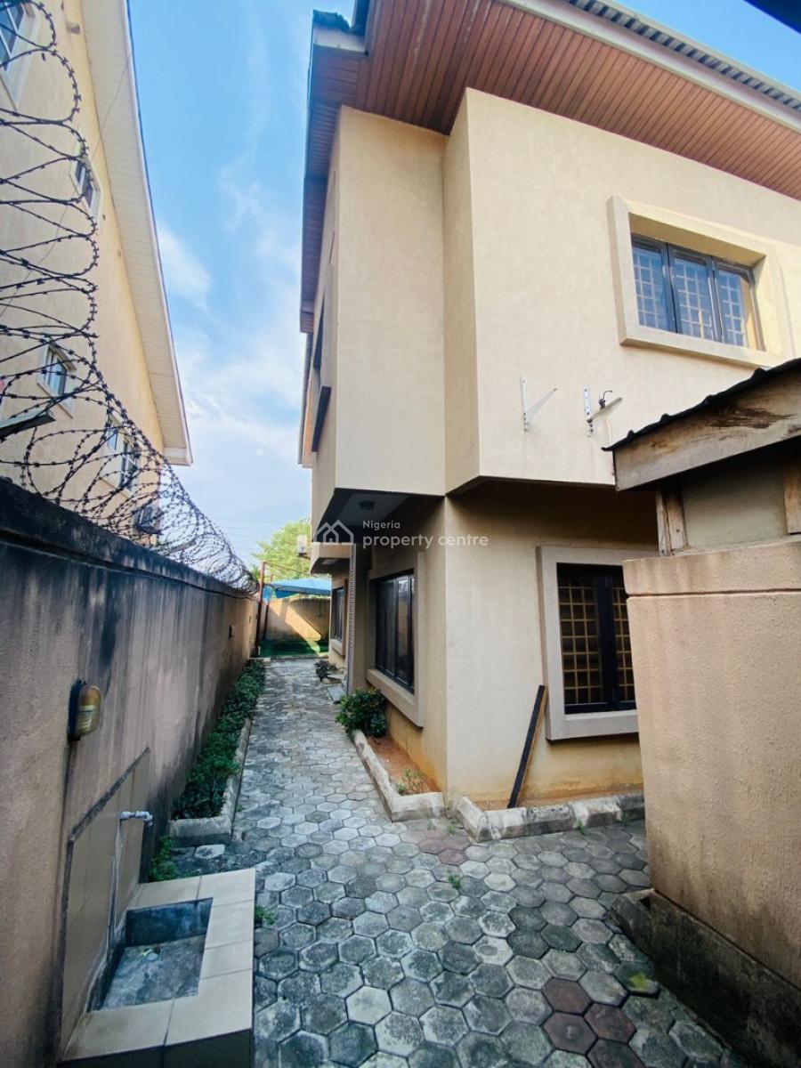 Fully Detached Duplex, Off Admiralty Way, Lekki Phase 1, Lekki, Lagos, Detached Duplex for Sale