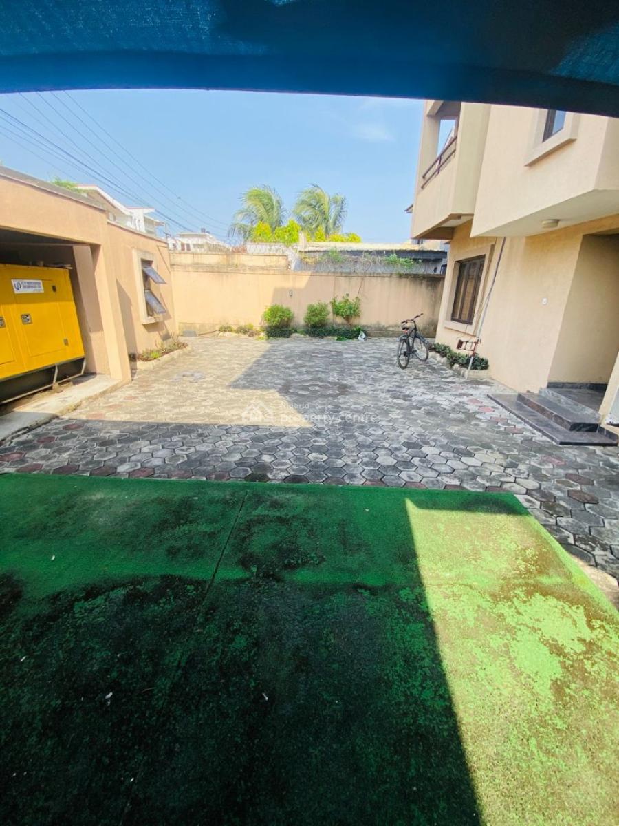 Fully Detached Duplex, Off Admiralty Way, Lekki Phase 1, Lekki, Lagos, Detached Duplex for Sale