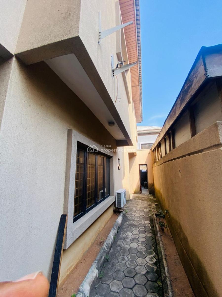 Fully Detached Duplex, Off Admiralty Way, Lekki Phase 1, Lekki, Lagos, Detached Duplex for Sale