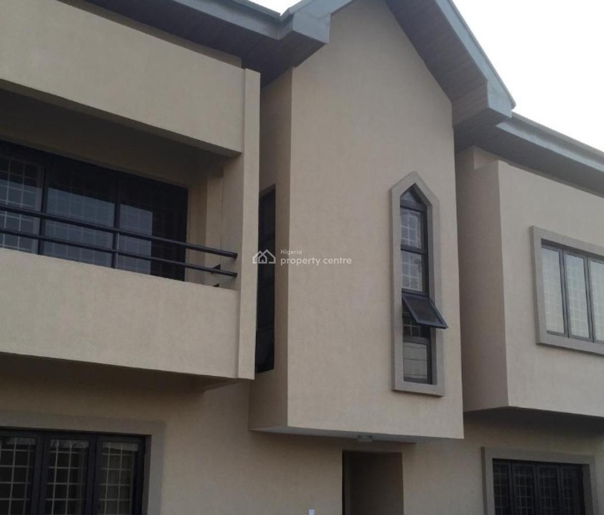 Fully Detached Duplex, Off Admiralty Way, Lekki Phase 1, Lekki, Lagos, Detached Duplex for Sale