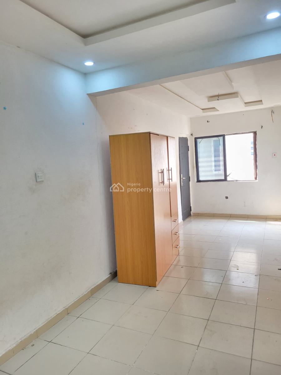 This Is Sharp and Spacious Self Contain Upstairs, Unity Estate, Badore, Ajah, Lagos, Flat / Apartment for Rent
