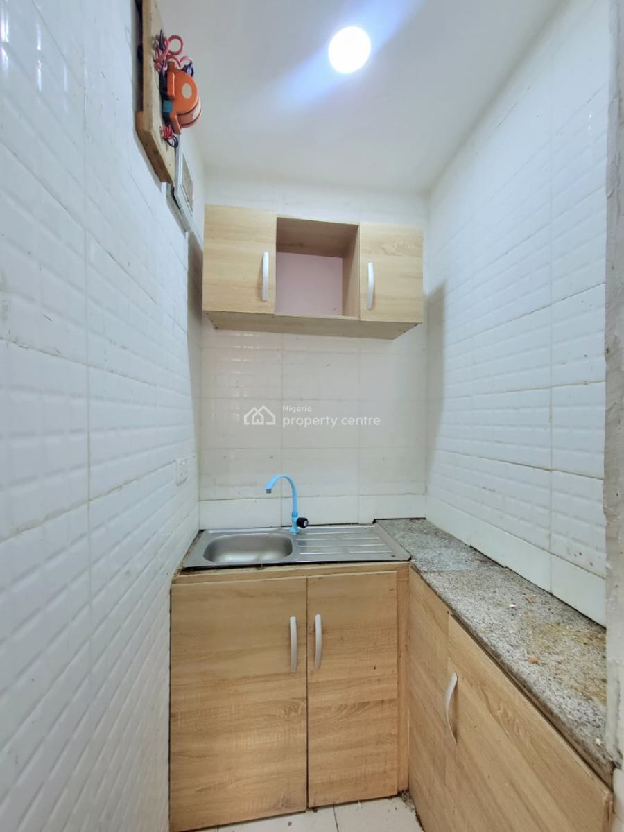 This Is Sharp and Spacious Self Contain Upstairs, Unity Estate, Badore, Ajah, Lagos, Flat / Apartment for Rent