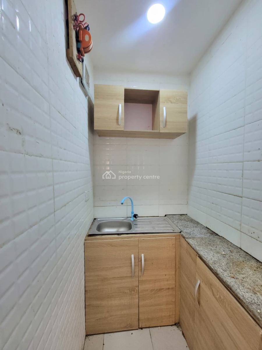 This Is Sharp and Spacious Self Contain Upstairs, Unity Estate, Badore, Ajah, Lagos, Flat / Apartment for Rent