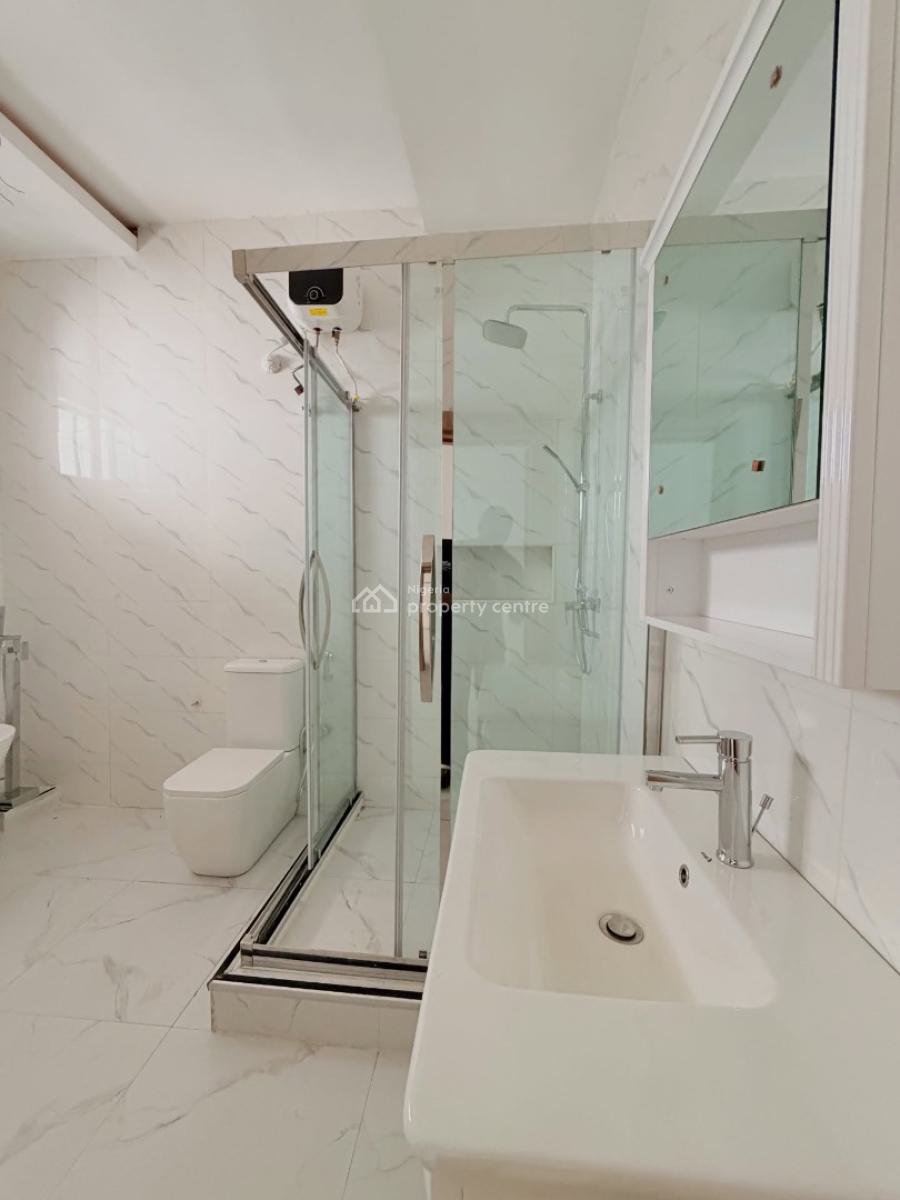 Lovely Built 4 Bedroom Terraced Duplex with Bq, Adeniyi Jones, Ikeja, Lagos, Terraced Duplex for Sale