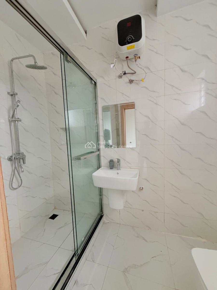 Lovely Built 4 Bedroom Terraced Duplex with Bq, Adeniyi Jones, Ikeja, Lagos, Terraced Duplex for Sale