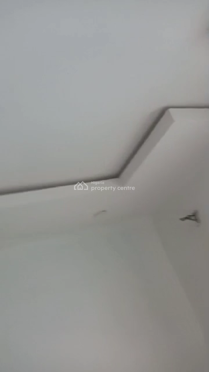 Spacious Room & Parlour Self Contained, Last Bus Stop Area, Ago Palace, Isolo, Lagos, Flat / Apartment for Rent