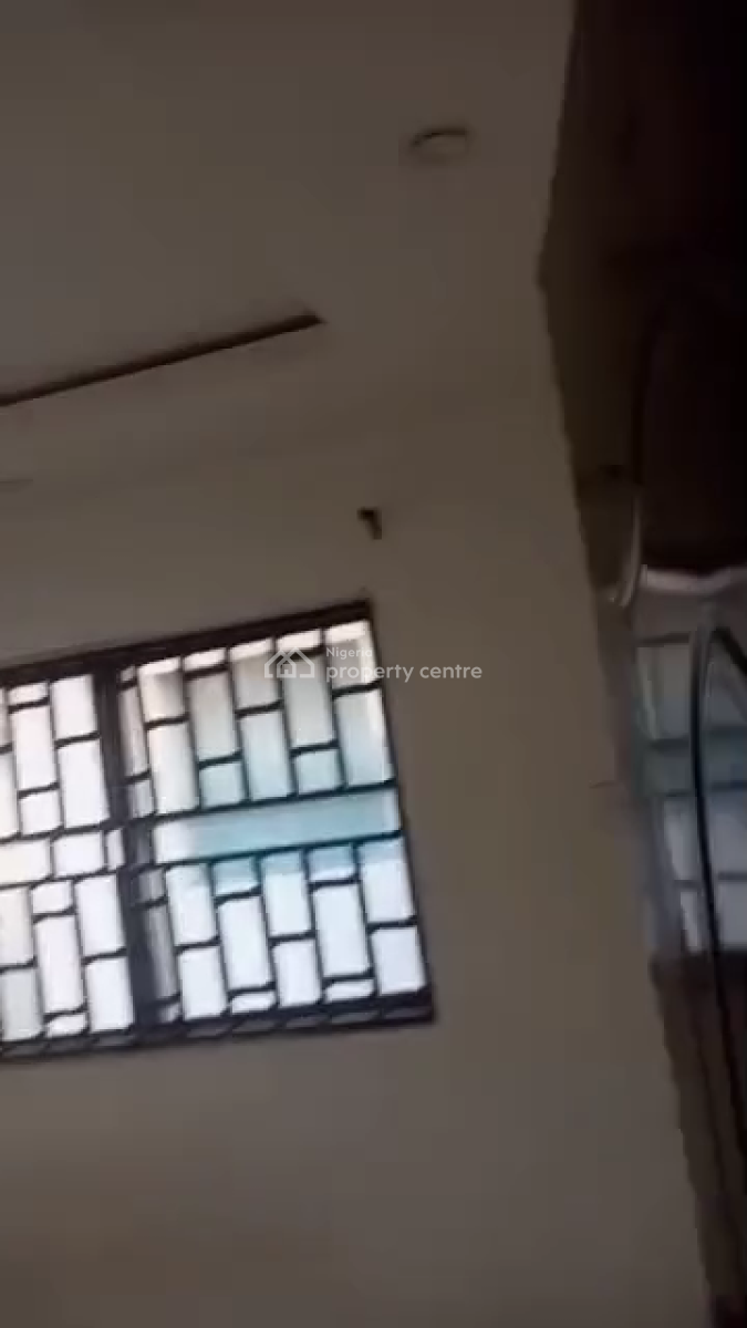 Spacious Room & Parlour Self Contained, Last Bus Stop Area, Ago Palace, Isolo, Lagos, Flat / Apartment for Rent