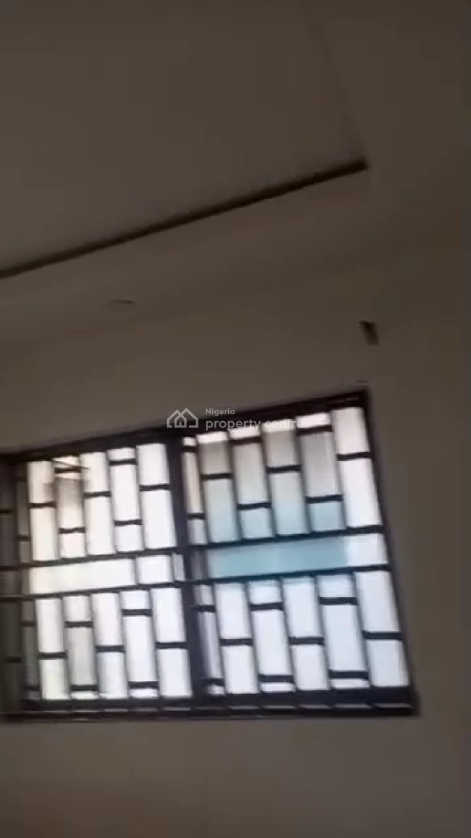 Spacious Room & Parlour Self Contained, Last Bus Stop Area, Ago Palace, Isolo, Lagos, Flat / Apartment for Rent