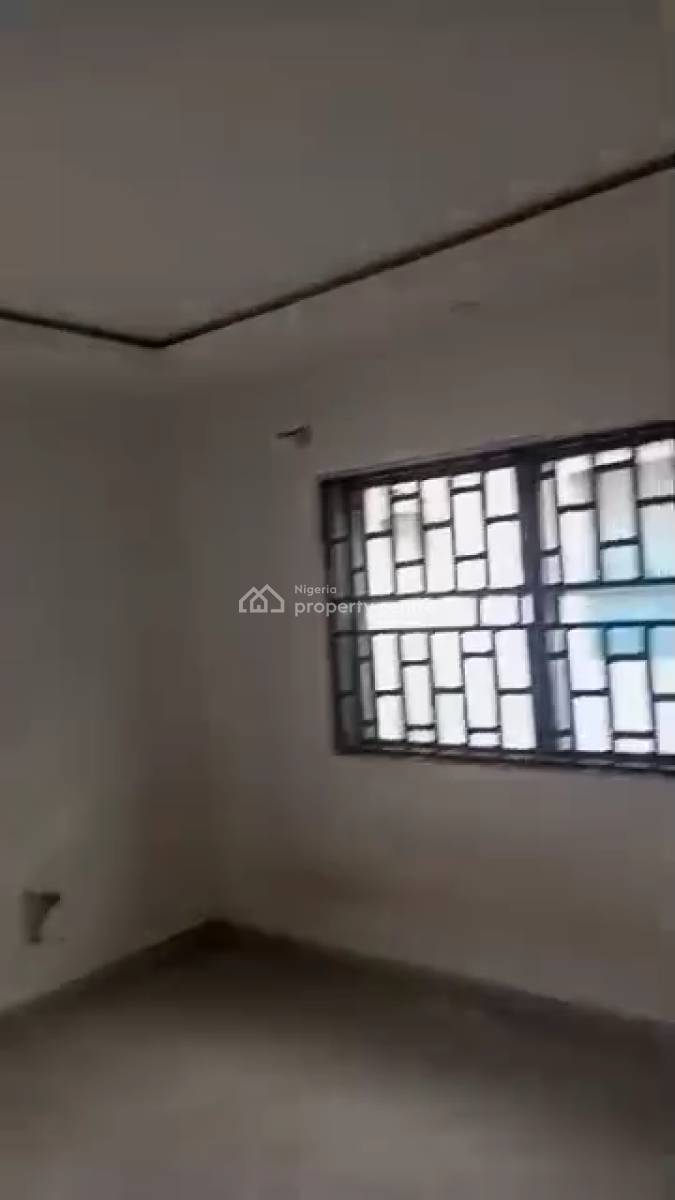 Spacious Room & Parlour Self Contained, Last Bus Stop Area, Ago Palace, Isolo, Lagos, Flat / Apartment for Rent