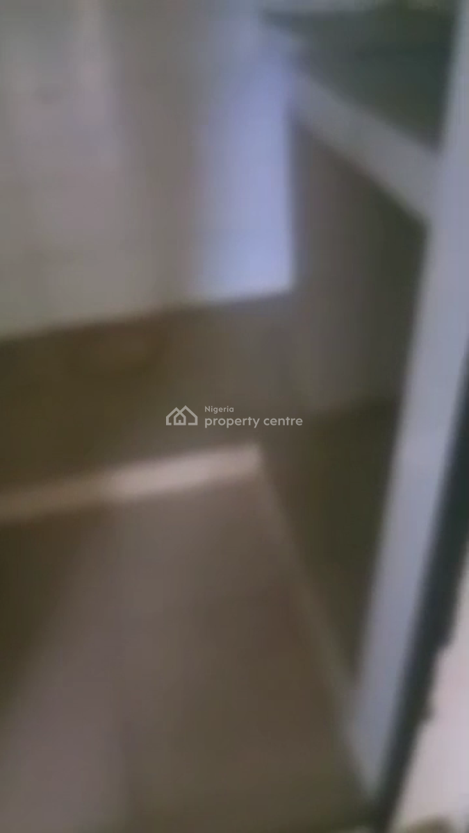 Spacious Room & Parlour Self Contained, Last Bus Stop Area, Ago Palace, Isolo, Lagos, Flat / Apartment for Rent