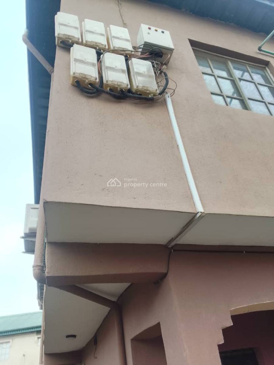 Beautiful Block of Flats, Okunola Road, Egbeda, Alimosho, Lagos, Block of Flats for Sale