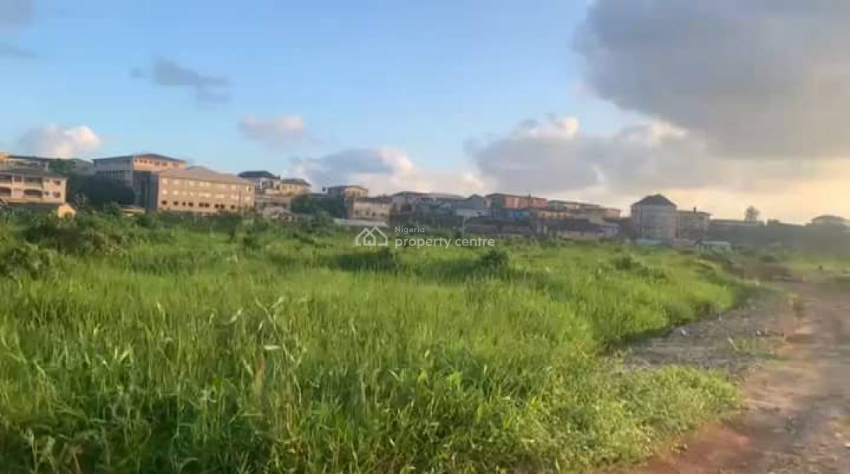 15 Acres of Land, Science Road, Unilag Estate Extension, Magodo Isheri, Gra Phase 1, Magodo, Lagos, Land for Sale