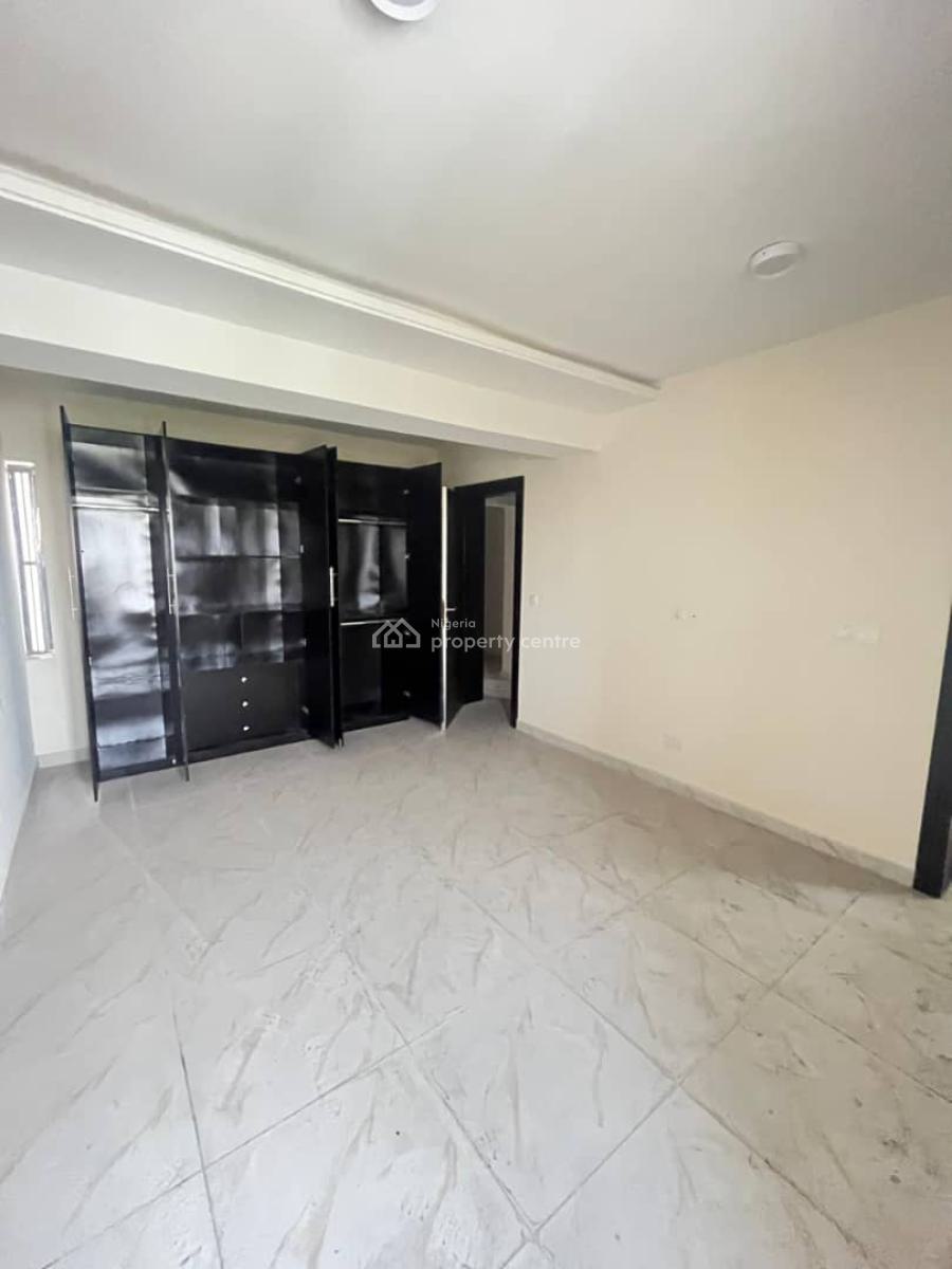 Brand New 4 Bedroom Semi Detached Duplex in a Secured Estate, Lekki, Lagos, Flat / Apartment for Rent