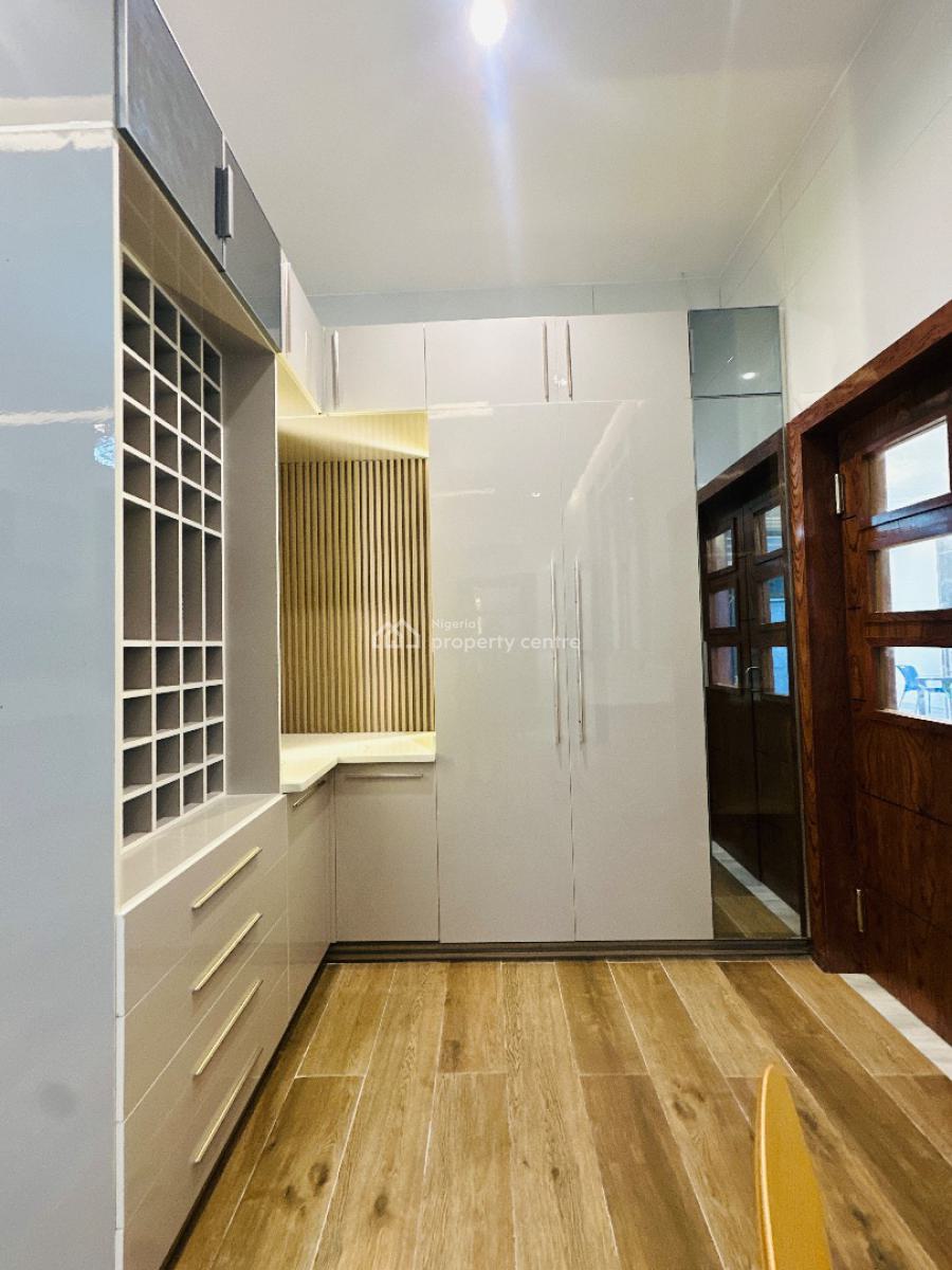 Specious 6 Bedrooms Detached Duplex with Cinema and Swimming Pool, Banana Island, Ikoyi, Lagos, Detached Duplex for Sale