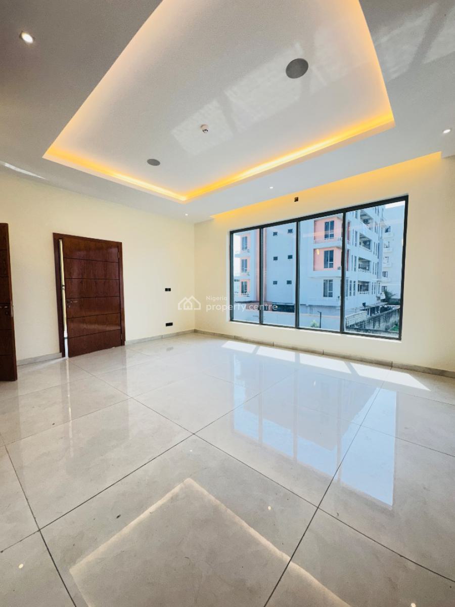 Specious 6 Bedrooms Detached Duplex with Cinema and Swimming Pool, Banana Island, Ikoyi, Lagos, Detached Duplex for Sale