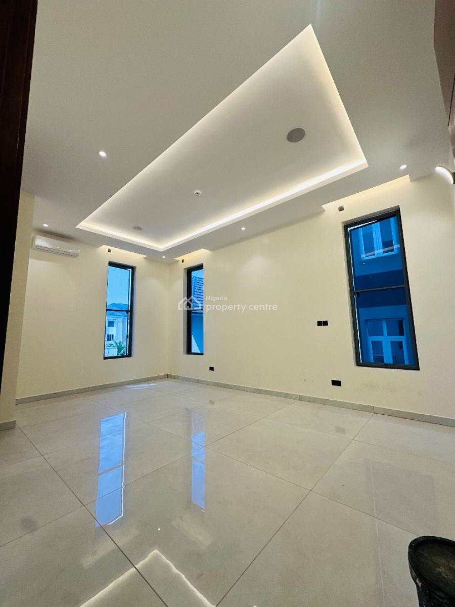 Specious 6 Bedrooms Detached Duplex with Cinema and Swimming Pool, Banana Island, Ikoyi, Lagos, Detached Duplex for Sale