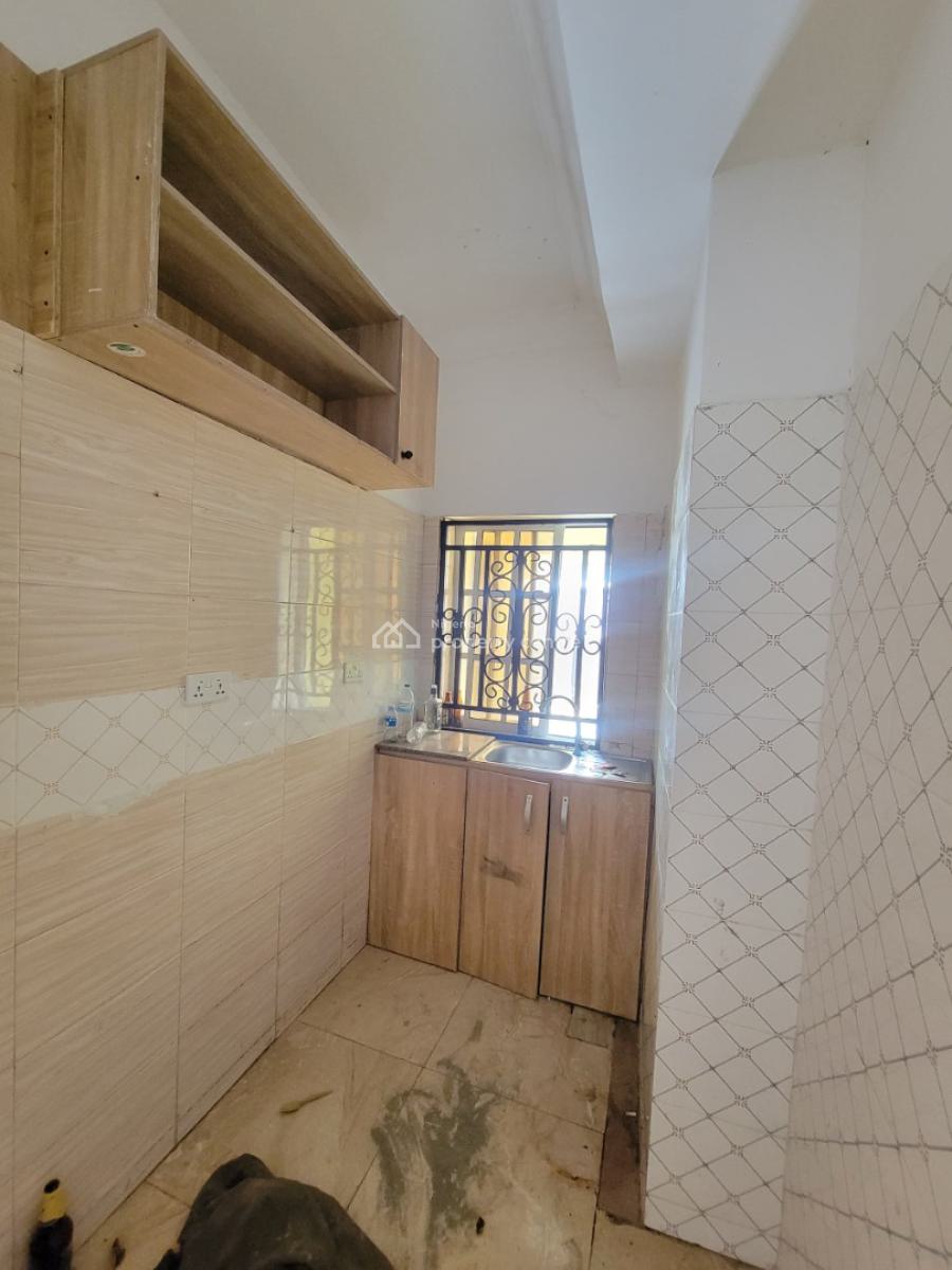 Mini Flat Spacious, and Upstairs, Greenville Estate, Badore, Ajah, Lagos, Flat / Apartment for Rent