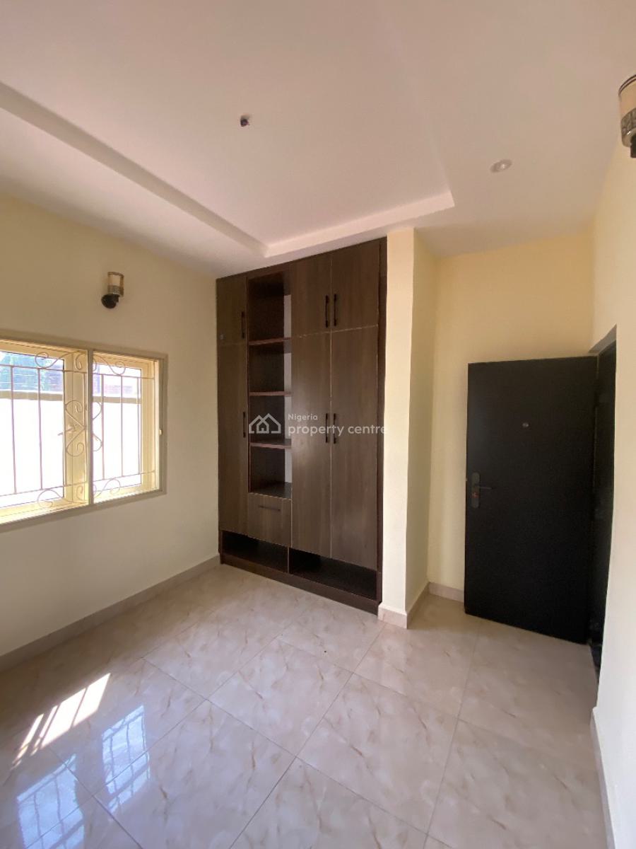 Newly Built 3 Bedroom Flat, Gated Estate By Sangotedo Market, Sangotedo, Ajah, Lagos, Flat / Apartment for Rent