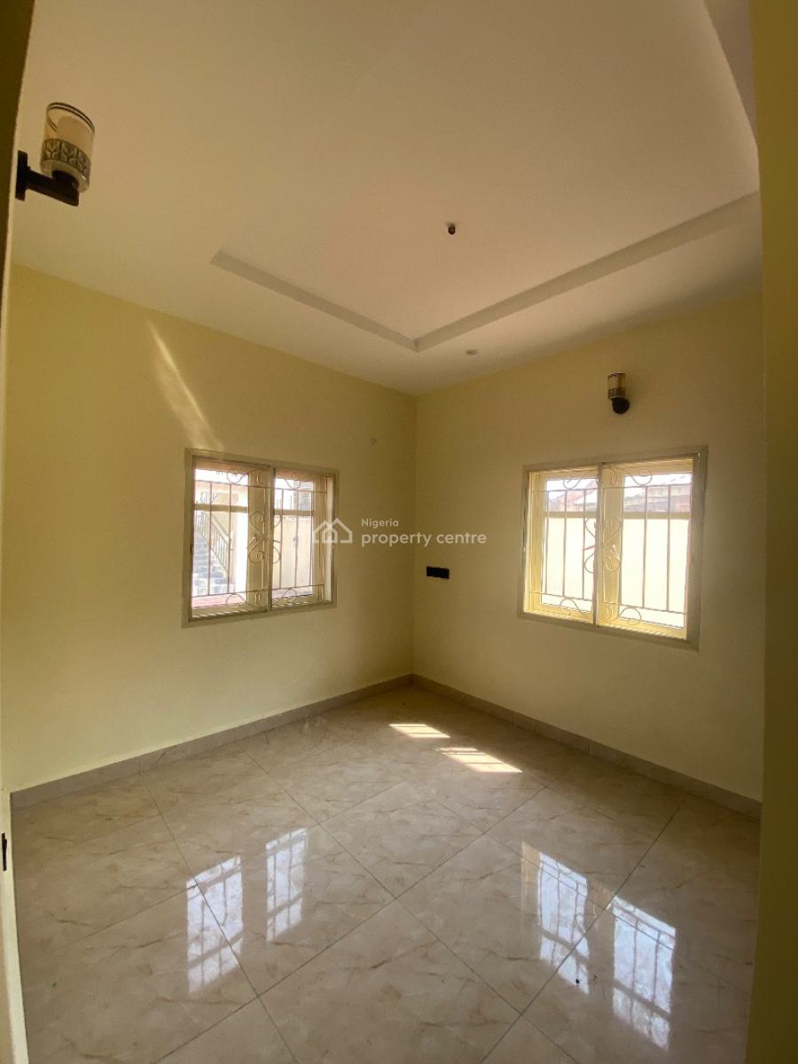 Newly Built 3 Bedroom Flat, Gated Estate By Sangotedo Market, Sangotedo, Ajah, Lagos, Flat / Apartment for Rent
