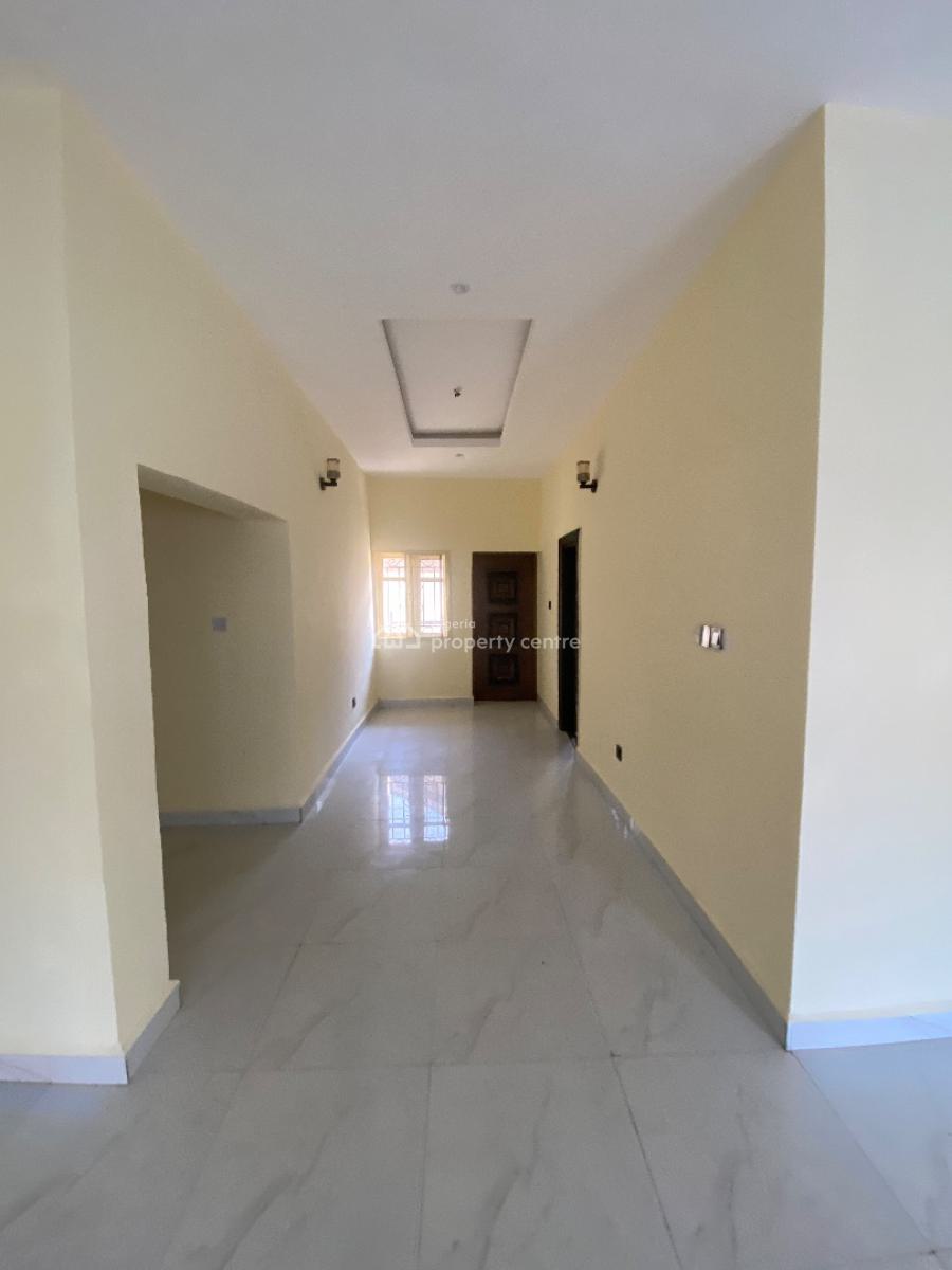 Newly Built 3 Bedroom Flat, Gated Estate By Sangotedo Market, Sangotedo, Ajah, Lagos, Flat / Apartment for Rent