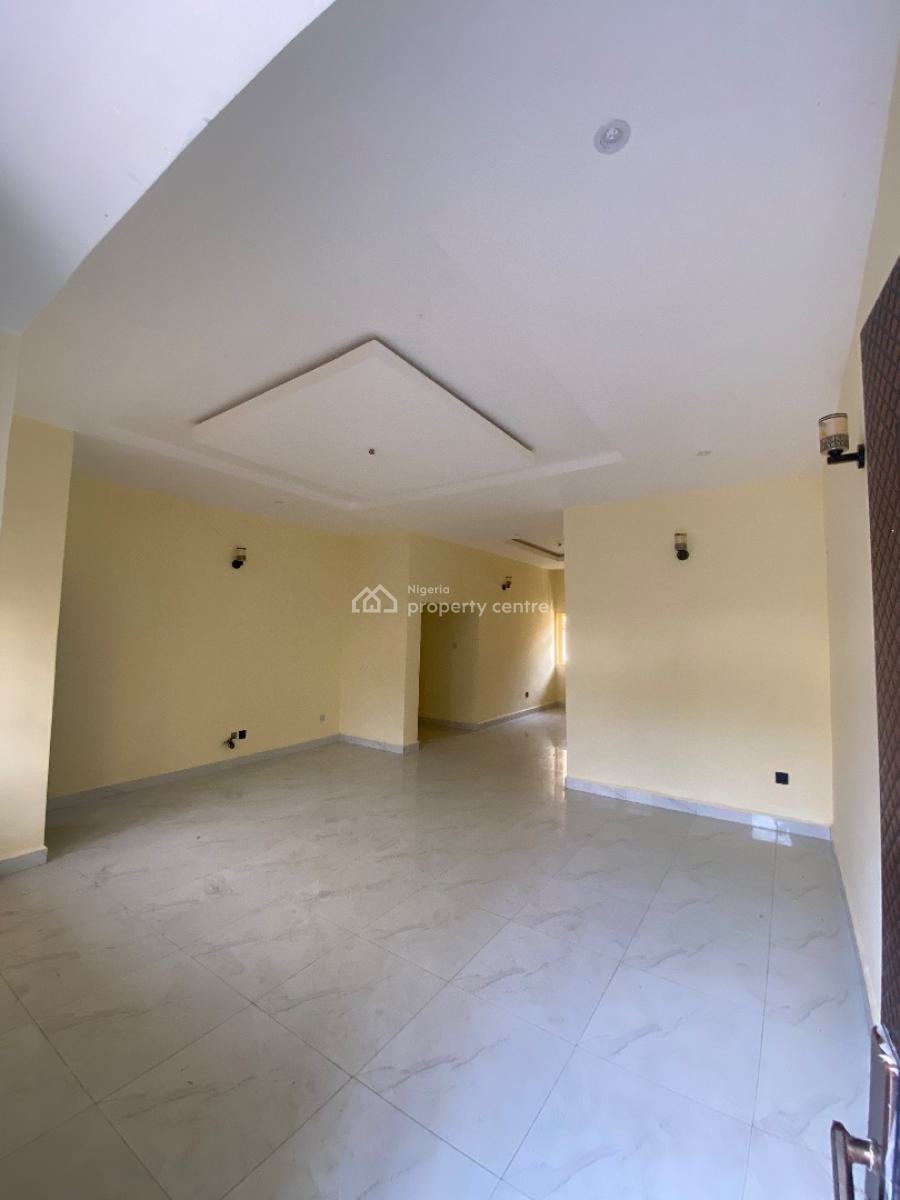 Newly Built 3 Bedroom Flat, Gated Estate By Sangotedo Market, Sangotedo, Ajah, Lagos, Flat / Apartment for Rent