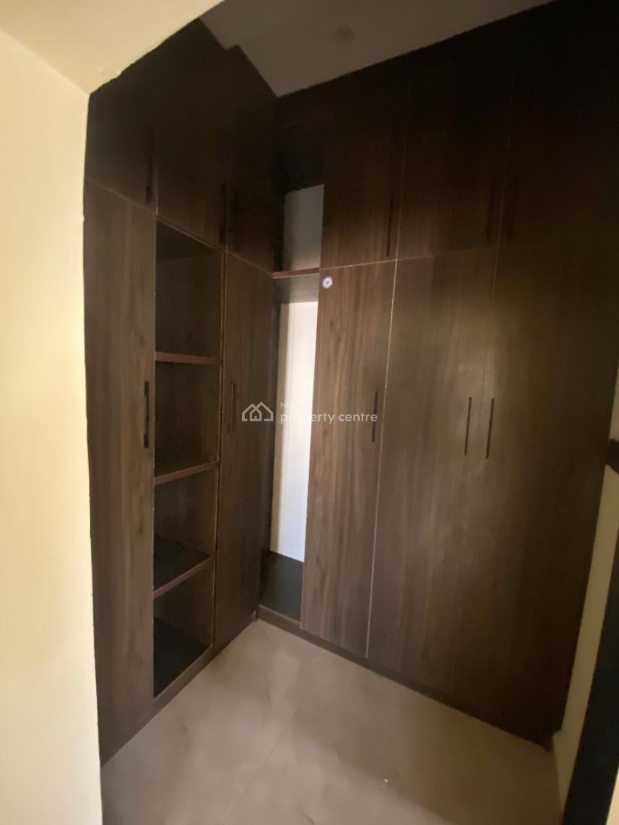 Newly Built 3 Bedroom Flat, Gated Estate By Sangotedo Market, Sangotedo, Ajah, Lagos, Flat / Apartment for Rent