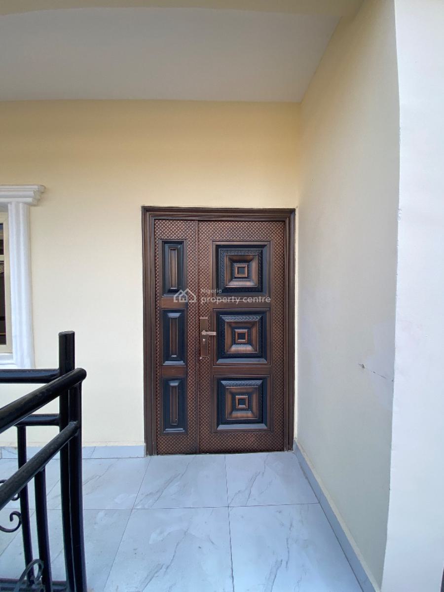 Newly Built 3 Bedroom Flat, Gated Estate By Sangotedo Market, Sangotedo, Ajah, Lagos, Flat / Apartment for Rent