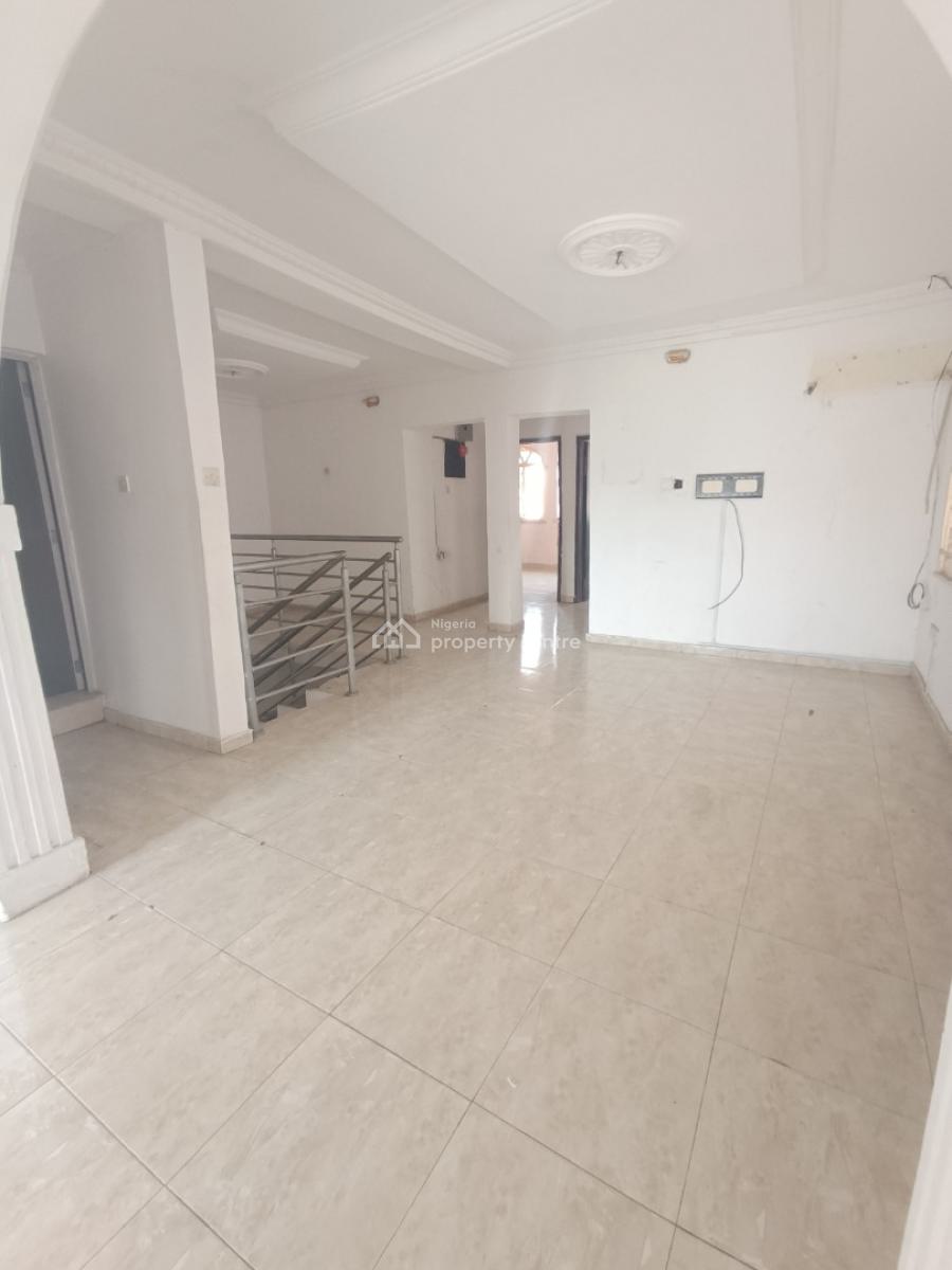 4 Bedroom Semi Detached Duplex, Blenco, Sangotedo, Ajah, Lagos, Semi-detached Duplex for Rent
